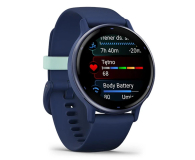 Garmin vivoactive 5 granatowy - 1182291 - zdjęcie 3